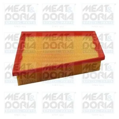 Luftfilter MEAT & DORIA 18621 Bild Luftfilter MEAT & DORIA 18621