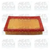 Luftfilter MEAT & DORIA 18632