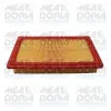 Luftfilter MEAT & DORIA 18638