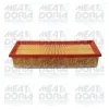 Luftfilter MEAT & DORIA 18640
