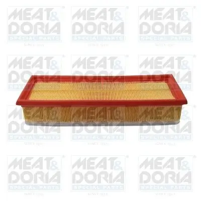 Luftfilter MEAT & DORIA 18640 Bild Luftfilter MEAT & DORIA 18640