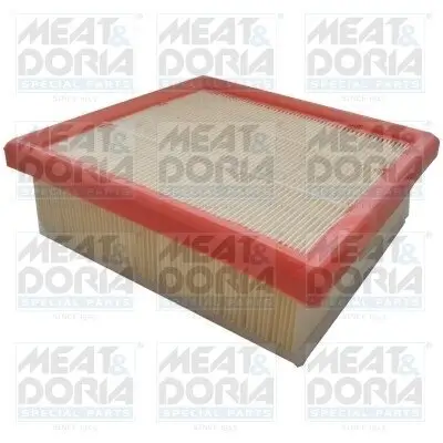 Luftfilter MEAT & DORIA 18646 Bild Luftfilter MEAT & DORIA 18646