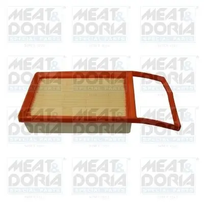 Luftfilter MEAT & DORIA 18653 Bild Luftfilter MEAT & DORIA 18653