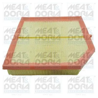 Luftfilter MEAT & DORIA 18660 Bild Luftfilter MEAT & DORIA 18660