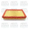 Luftfilter MEAT & DORIA 18661
