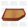 Luftfilter MEAT & DORIA 18679