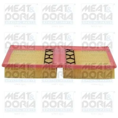 Luftfilter MEAT & DORIA 18681