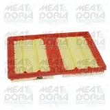 Luftfilter MEAT & DORIA 18688