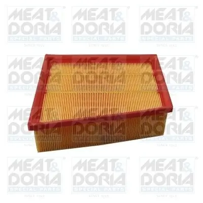 Luftfilter MEAT & DORIA 18701 Bild Luftfilter MEAT & DORIA 18701