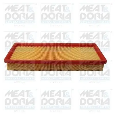 Luftfilter MEAT & DORIA 18706 Bild Luftfilter MEAT & DORIA 18706