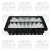 Luftfilter MEAT & DORIA 18707