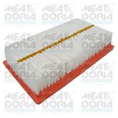 Luftfilter MEAT & DORIA 18711 Bild Luftfilter MEAT & DORIA 18711