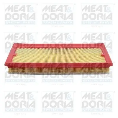 Luftfilter MEAT & DORIA 18720 Bild Luftfilter MEAT & DORIA 18720