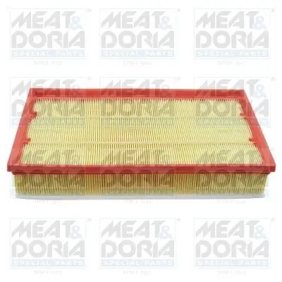 Luftfilter MEAT & DORIA 18723