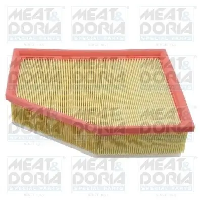 Luftfilter MEAT & DORIA 18724 Bild Luftfilter MEAT & DORIA 18724