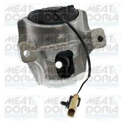 Lagerung, Motor beidseitig vorne MEAT & DORIA 197004 Bild Lagerung, Motor beidseitig vorne MEAT & DORIA 197004