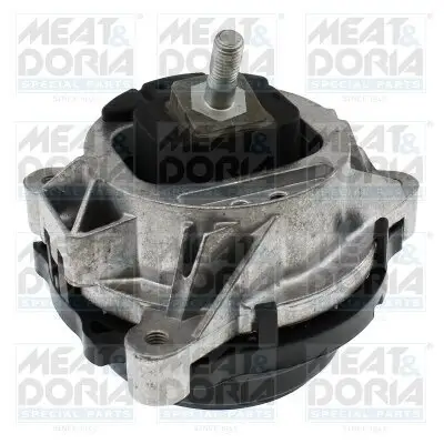 Lagerung, Motor vorne links MEAT & DORIA 197008
