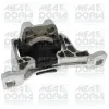 Lagerung, Motor vorne rechts MEAT & DORIA 197010