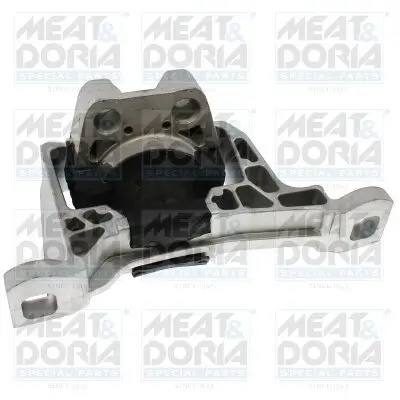 Lagerung, Motor vorne rechts MEAT & DORIA 197010 Bild Lagerung, Motor vorne rechts MEAT & DORIA 197010