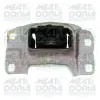Lagerung, Motor vorne links MEAT & DORIA 197012