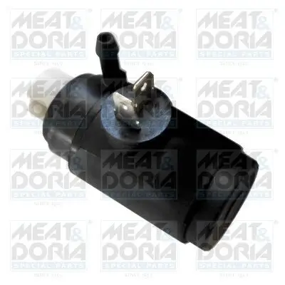 Waschwasserpumpe, Scheibenreinigung MEAT & DORIA 20194 Bild Waschwasserpumpe, Scheibenreinigung MEAT & DORIA 20194