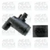 Waschwasserpumpe, Scheibenreinigung MEAT & DORIA 20200