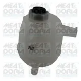 Wasserkasten, Kühler oben MEAT & DORIA 2035001