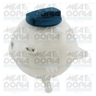 Wasserkasten, Kühler MEAT & DORIA 2035008
