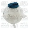 Wasserkasten, Kühler MEAT & DORIA 2035008