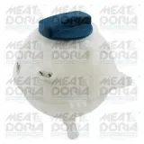 Wasserkasten, Kühler MEAT & DORIA 2035008