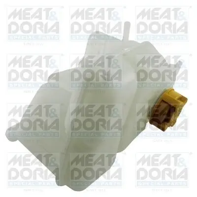 Wasserkasten, Kühler MEAT & DORIA 2035011