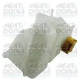 Wasserkasten, Kühler MEAT & DORIA 2035011