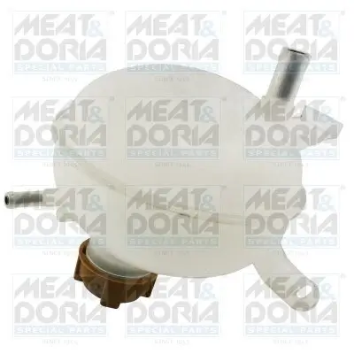 Wasserkasten, Kühler MEAT & DORIA 2035012 Bild Wasserkasten, Kühler MEAT & DORIA 2035012