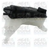 Wasserkasten, Kühler MEAT & DORIA 2035014