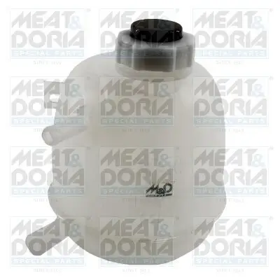 Wasserkasten, Kühler MEAT & DORIA 2035015 Bild Wasserkasten, Kühler MEAT & DORIA 2035015