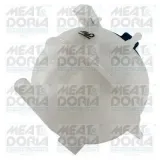 Wasserkasten, Kühler MEAT & DORIA 2035017