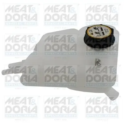 Wasserkasten, Kühler MEAT & DORIA 2035019 Bild Wasserkasten, Kühler MEAT & DORIA 2035019