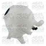 Wasserkasten, Kühler MEAT & DORIA 2035022