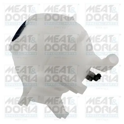 Wasserkasten, Kühler MEAT & DORIA 2035022 Bild Wasserkasten, Kühler MEAT & DORIA 2035022
