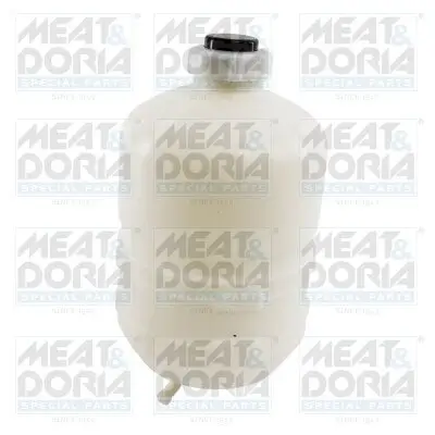 Wasserkasten, Kühler MEAT & DORIA 2035025 Bild Wasserkasten, Kühler MEAT & DORIA 2035025