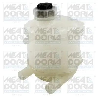 Wasserkasten, Kühler MEAT & DORIA 2035026 Bild Wasserkasten, Kühler MEAT & DORIA 2035026