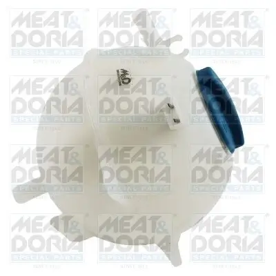 Wasserkasten, Kühler MEAT & DORIA 2035027 Bild Wasserkasten, Kühler MEAT & DORIA 2035027