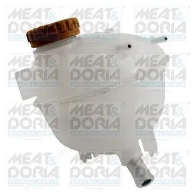 Wasserkasten, Kühler MEAT & DORIA 2035028 Bild Wasserkasten, Kühler MEAT & DORIA 2035028