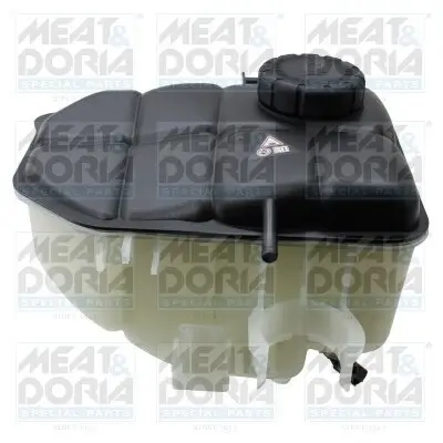 Wasserkasten, Kühler MEAT & DORIA 2035032 Bild Wasserkasten, Kühler MEAT & DORIA 2035032