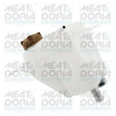 Wasserkasten, Kühler MEAT & DORIA 2035036 Bild Wasserkasten, Kühler MEAT & DORIA 2035036