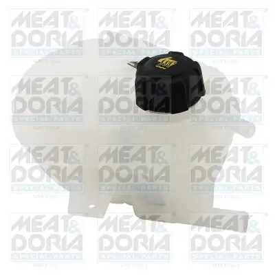 Wasserkasten, Kühler MEAT & DORIA 2035047