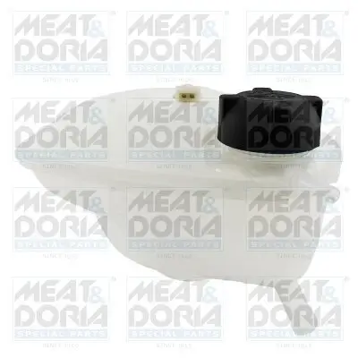 Wasserkasten, Kühler MEAT & DORIA 2035051 Bild Wasserkasten, Kühler MEAT & DORIA 2035051