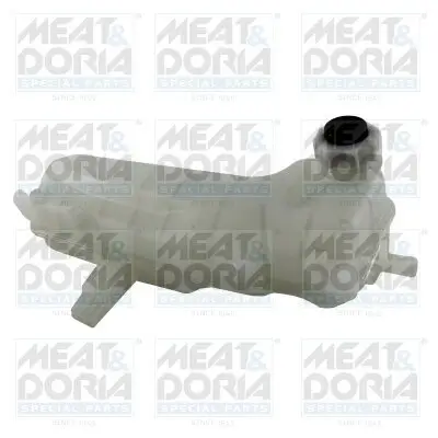 Wasserkasten, Kühler MEAT & DORIA 2035059 Bild Wasserkasten, Kühler MEAT & DORIA 2035059