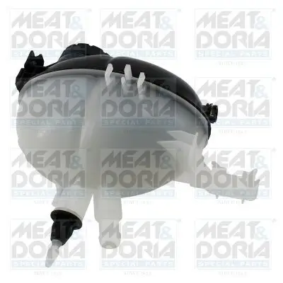 Wasserkasten, Kühler MEAT & DORIA 2035063