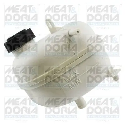 Wasserkasten, Kühler MEAT & DORIA 2035074